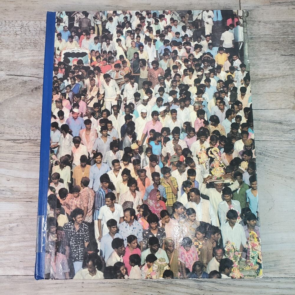 Bombay India by Dom Moraes Time Life Book Series The Great Cities 1979 EX-LIBRAR